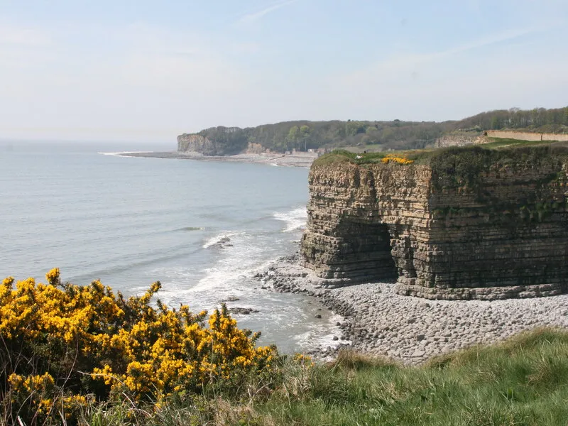 Wales Coast Path - Llantwit Major